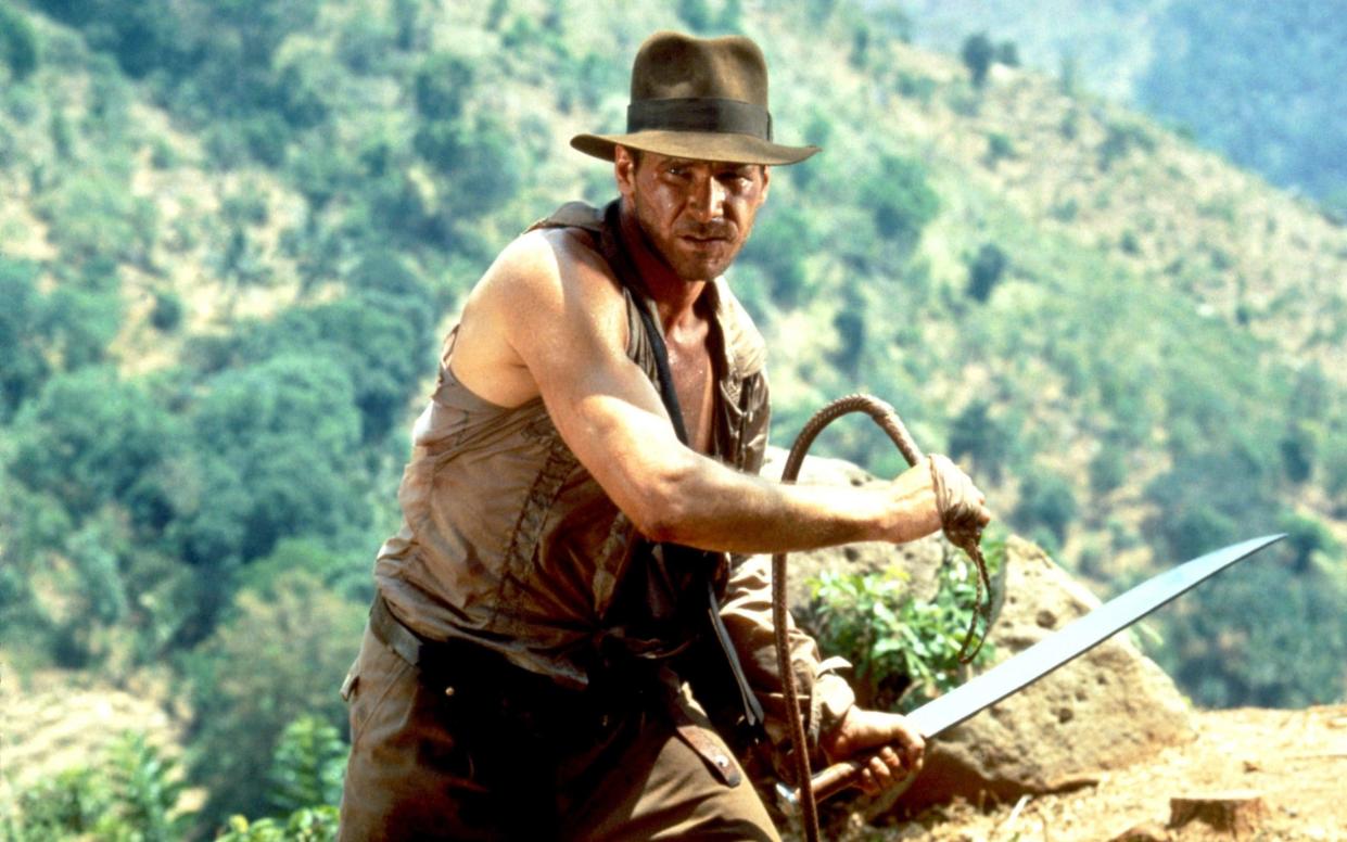 ‘Indiana Jones 5’ starts filming in April 2019