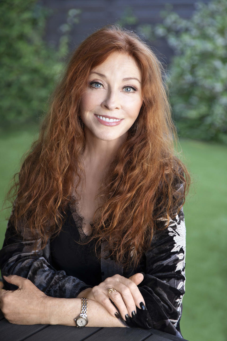 Cassandra Peterson  (Courtesy Pamela Littky)