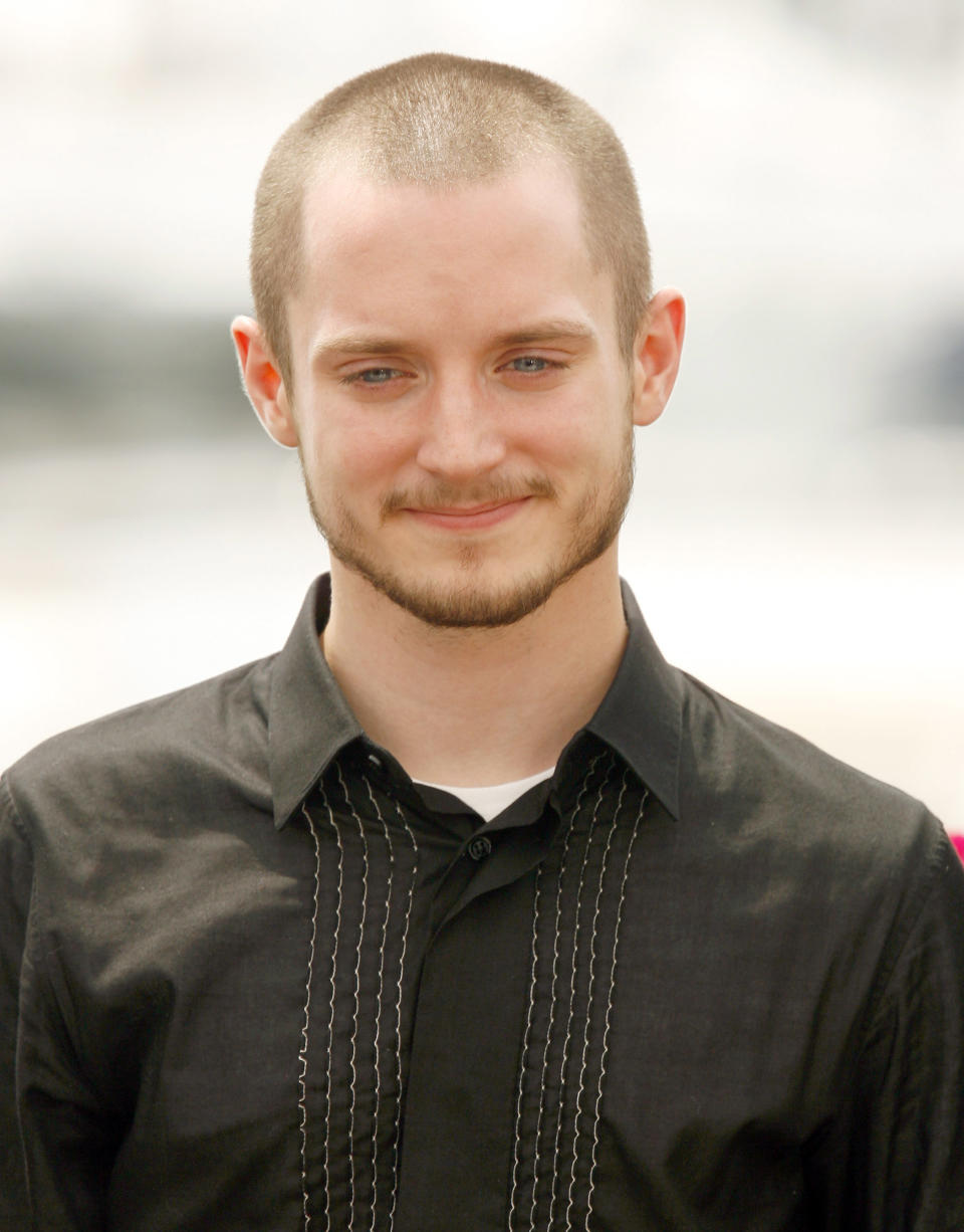 La estrella mostró su look más atípico en el festival de Cannes, cuando acudió a presentar ‘Paris, je t'aime’ (2006) completamente rapado, con algo de barba y bigote. ¡Estaba casi irreconocible! (Foto: Jean Baptiste Lacroix / Getty Images)