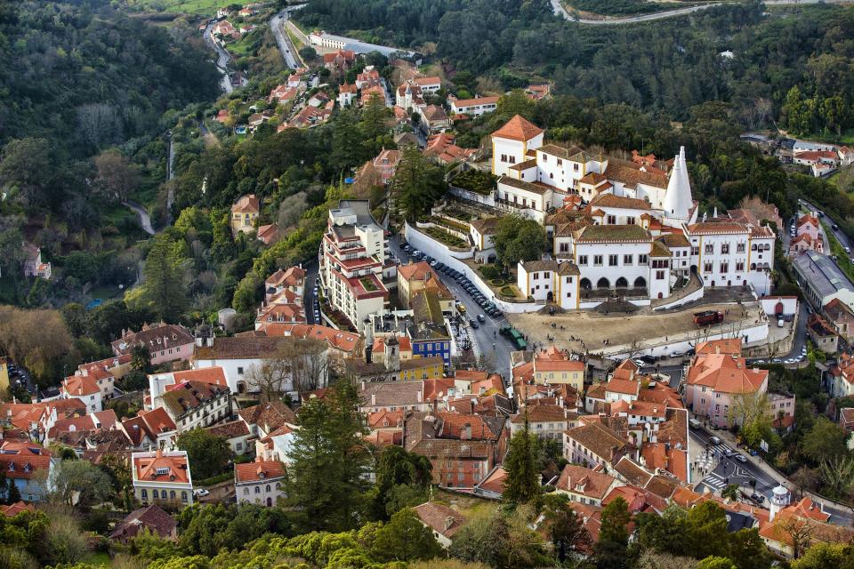 Sintra portugal