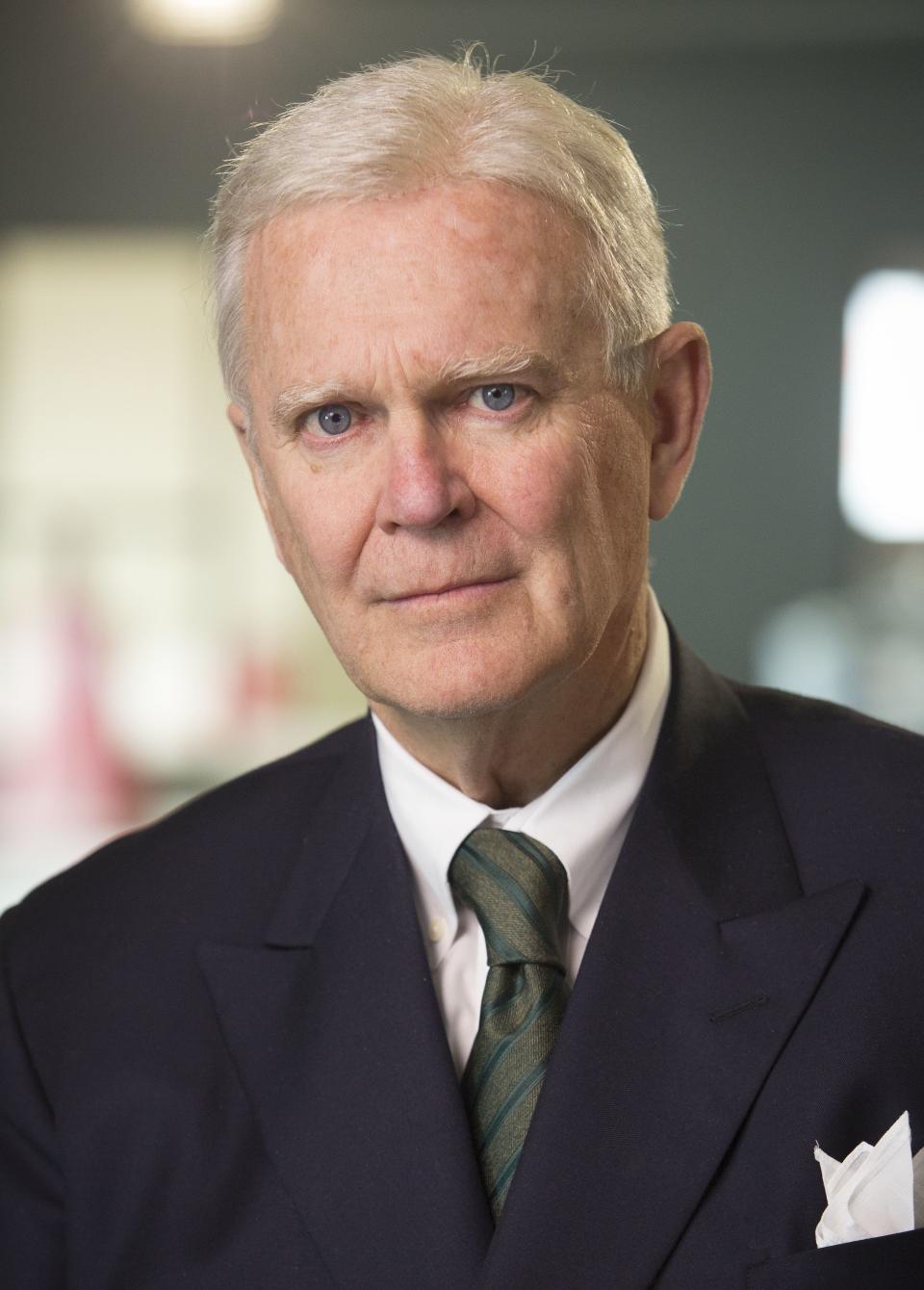 John Bergstrom is executive chairman of Bergstrom Corp.