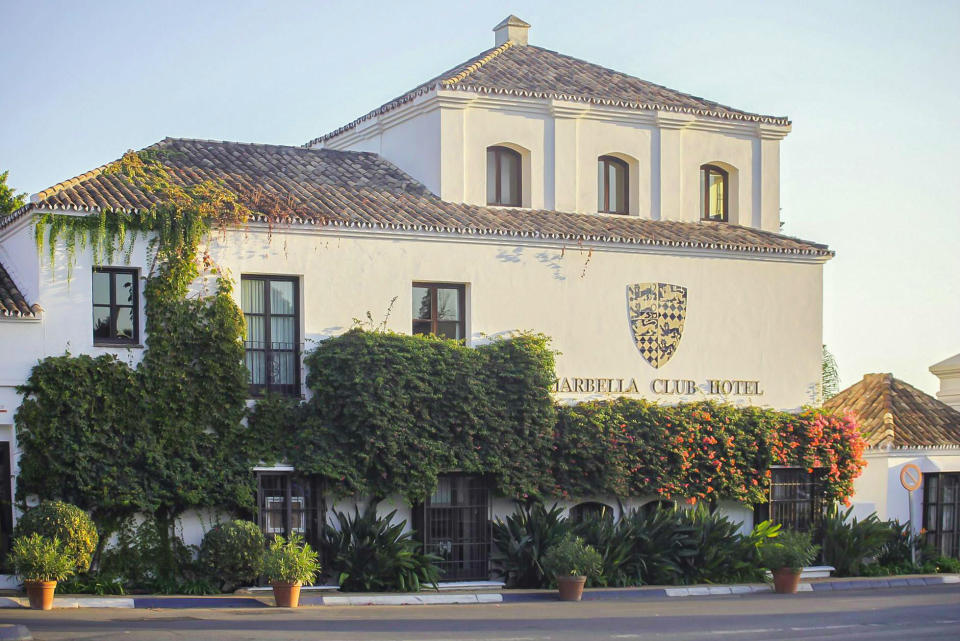 Marbella Club Hotel (Marbella)