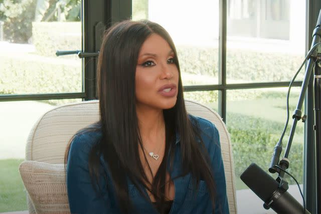 <p>SHE MD Podcast/YouTube</p> Toni Braxton on the SHE MD podcast