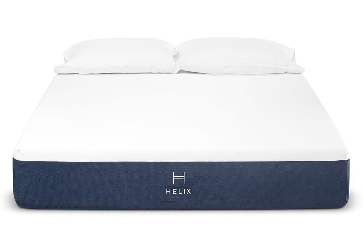 Helix mattress