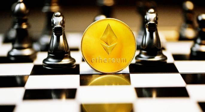 Ethereum in sette anni ha fatturato quanto le big tech