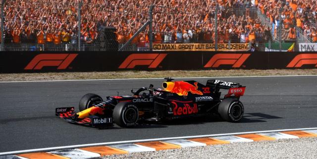 the Monza trophy during the previews ahead of the F1 Grand Prix of News  Photo - Getty Images