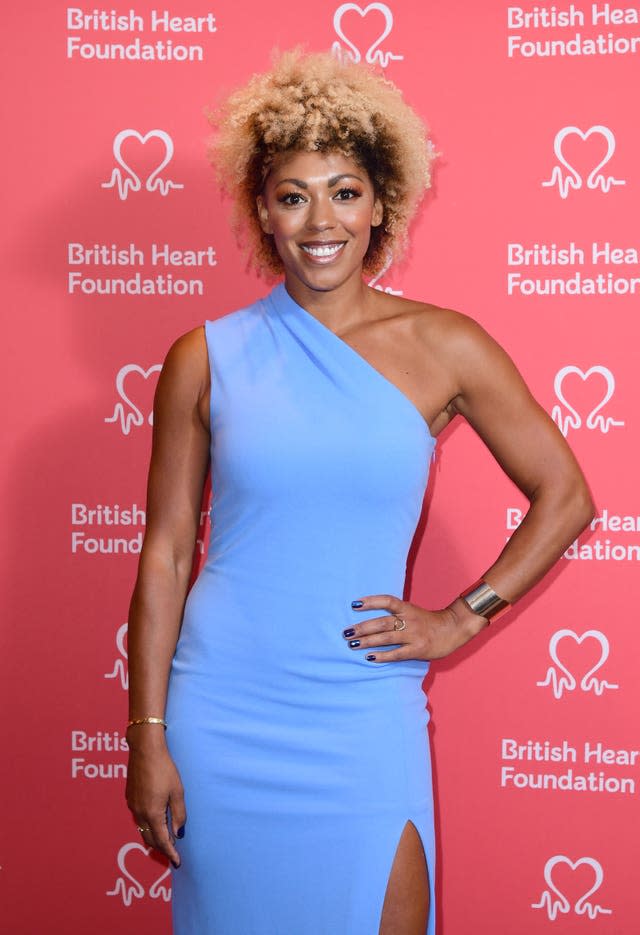 British Heart Foundations Heart Hero Awards 2019 – London