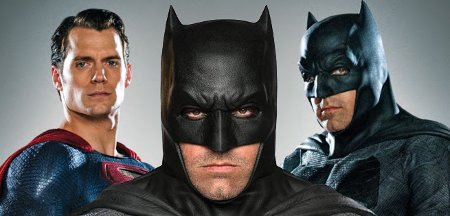 Batman V Superman's Henry Cavill Thinks Ben Affleck Has A Big Head