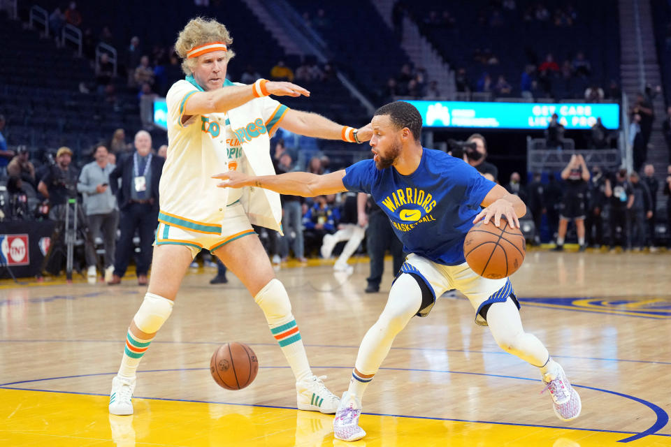 Image: NBA: Los Angeles Clippers at Golden State Warriors (Darren Yamashita / Reuters)