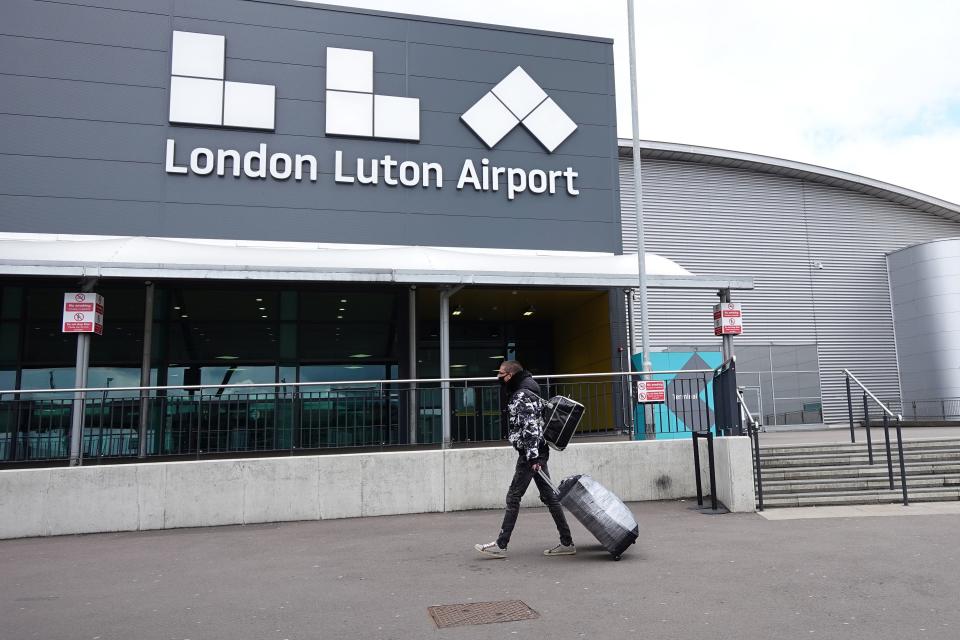 London Luton Airport