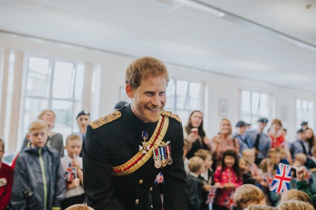 Prince Harry