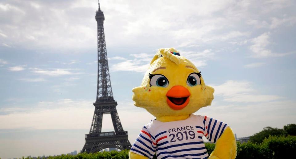 Die Frauen-WM in Frankreich startet am 7. Juni. (Bild: Getty Images)