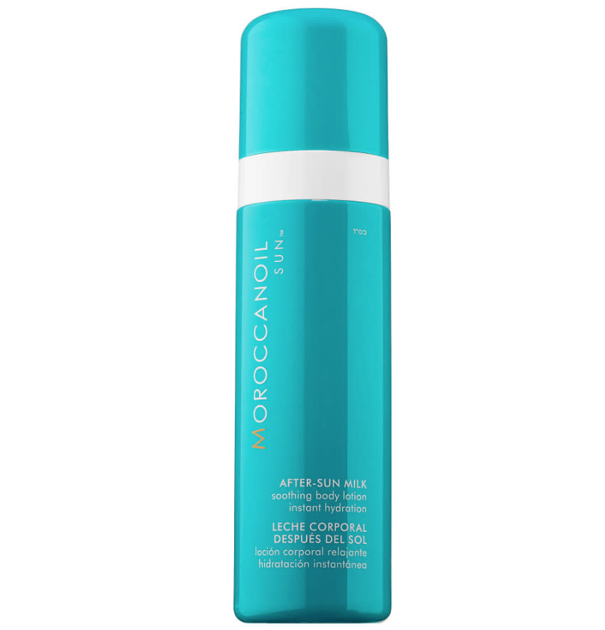 Moroccanoil After-Sun Milk Soothing Body Lotion