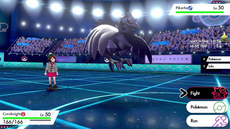 Pokémon Sword and Shield