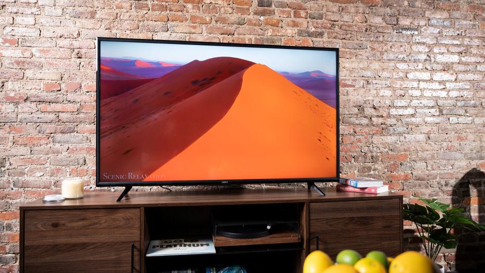 The all-new Vizio V-Series is a great option for shoppers on a budget.