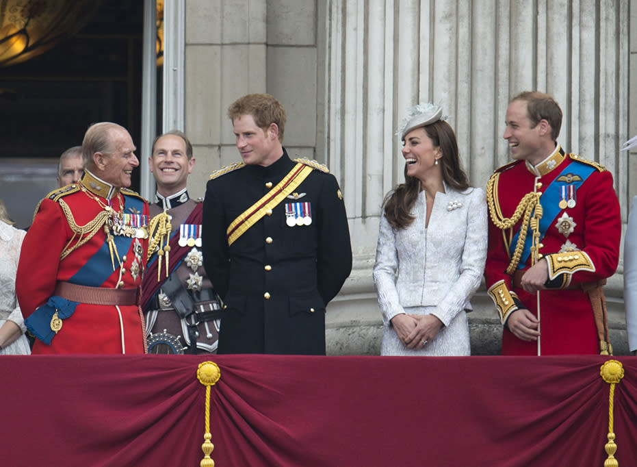 Trooping the Colour(2014)