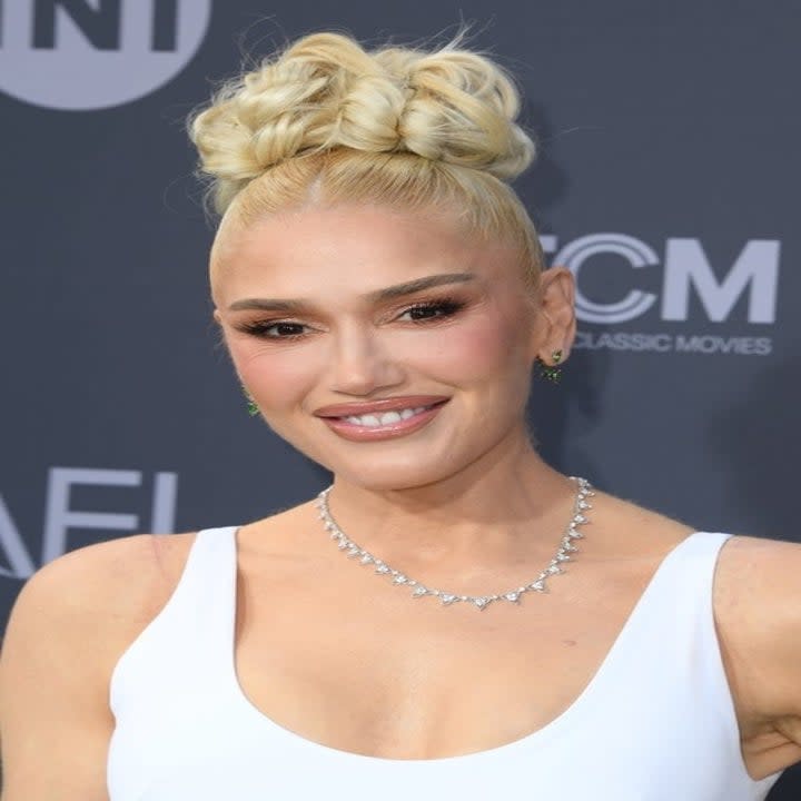 Gwen on the red carpet in 2022