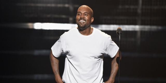 Kanye West Has “Literally Moved Into” Mercedes-Benz Stadium to