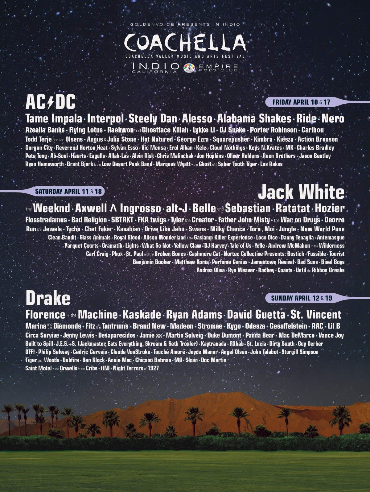 Coachella 2015 poster (Coachella.com)