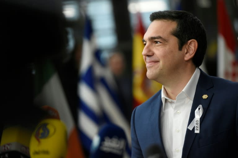 Tsipras called relations between banks, media and politicians 'sinful'