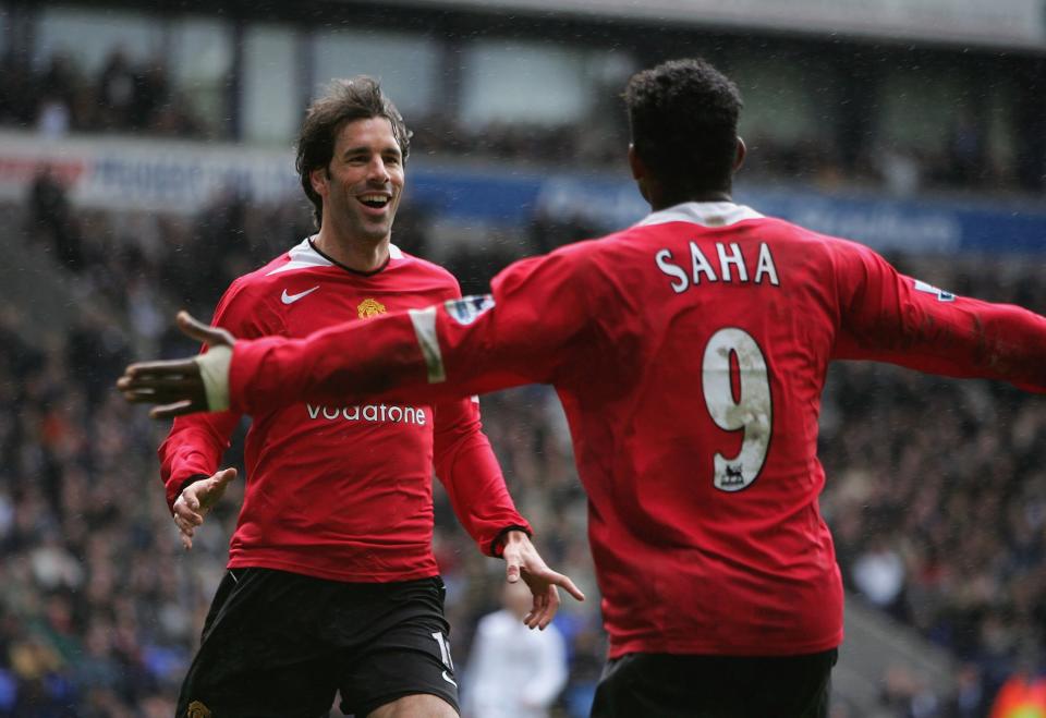 �� Ruud returns! Re-live some of his best goals as a player for Man Utd