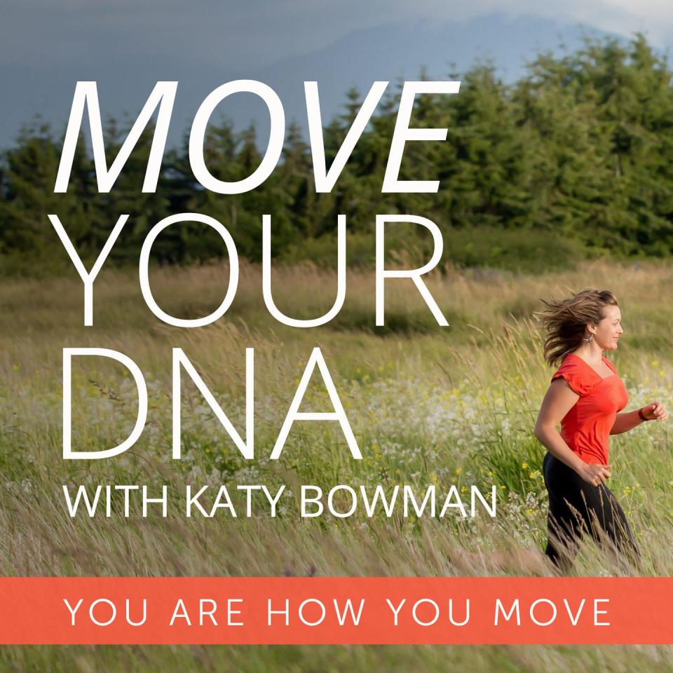 26) Move Your DNA