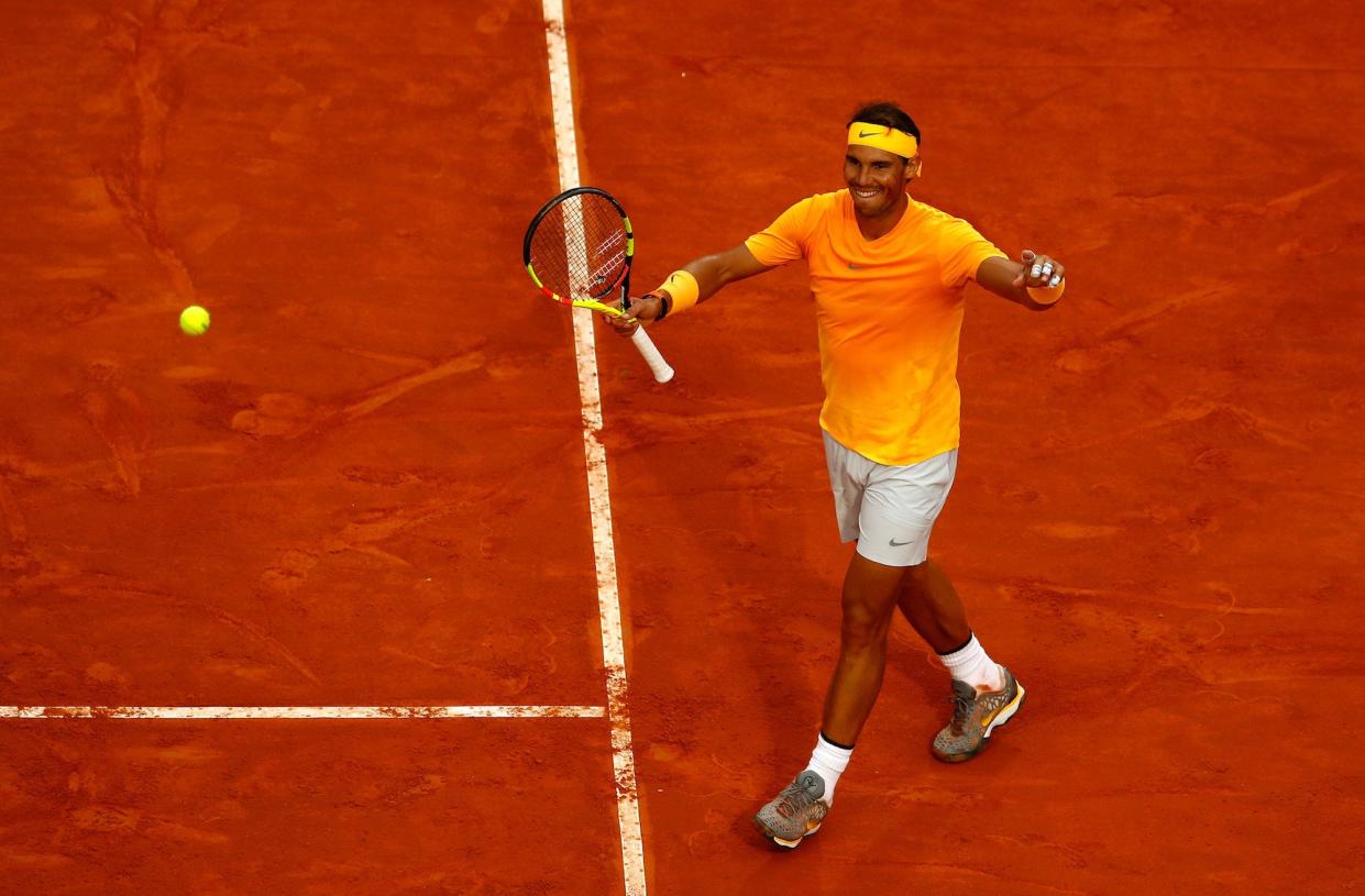 Rafa Nadal