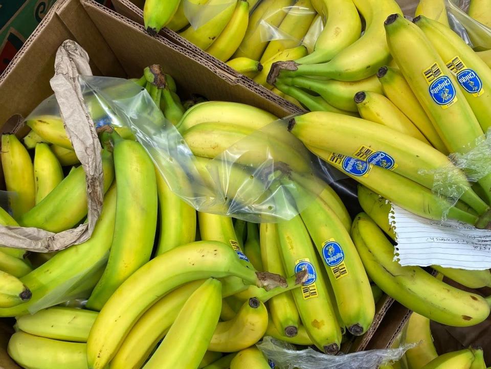 aldi bananas