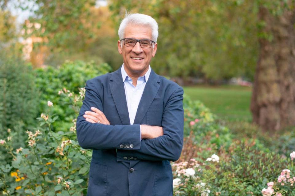 Steve Chalke  (Evening Standard)