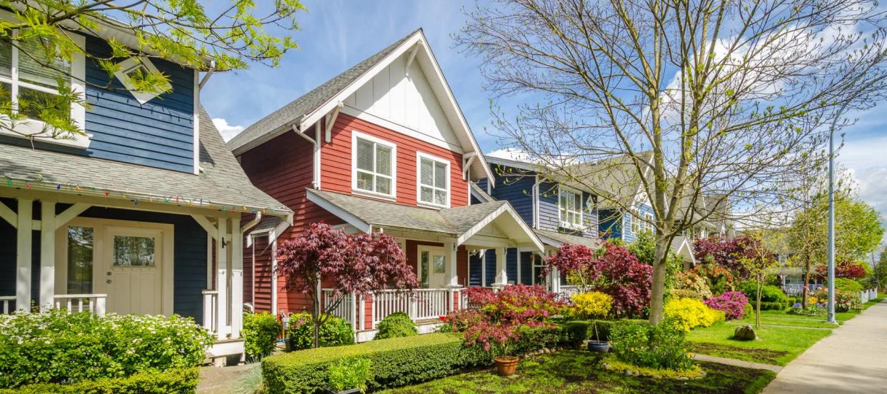 How to start refinancing your mortgage this weekend