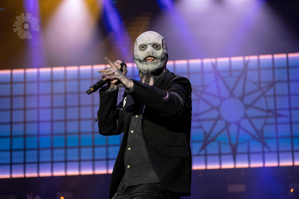 Slipknot 04526 2022 Louder Than Life Festival Brings Rock and Metal to the Masses on a Grand Scale: Recap + Photos