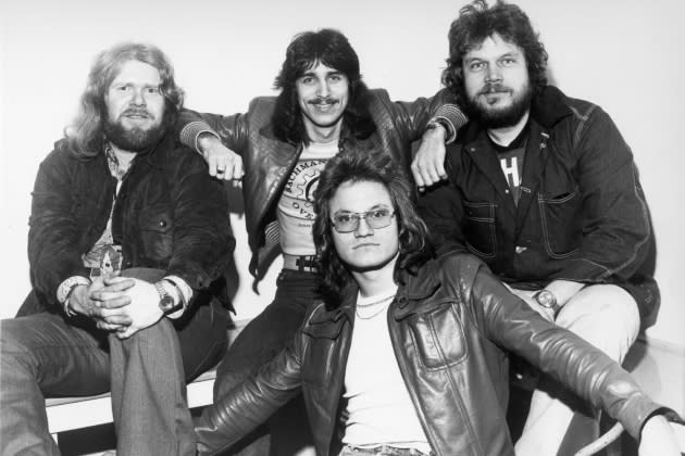 Photo of Bachman Turner Overdrive - Credit: Michael Ochs Archives/Getty Images