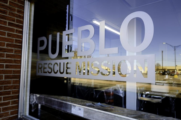 Pueblo Rescue Mission is set to receive $150K from Kaiser Permanente to bolster efforts against COVID-19 for the homeless population.