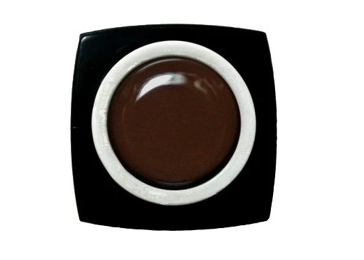 14) Kokois USA E-17 Bitter Chocolate Nail Polish