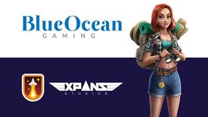 Expanse Studios' games have been integrated at one of the leading slot aggregator platforms.