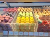 <p>Macroons.</p> 