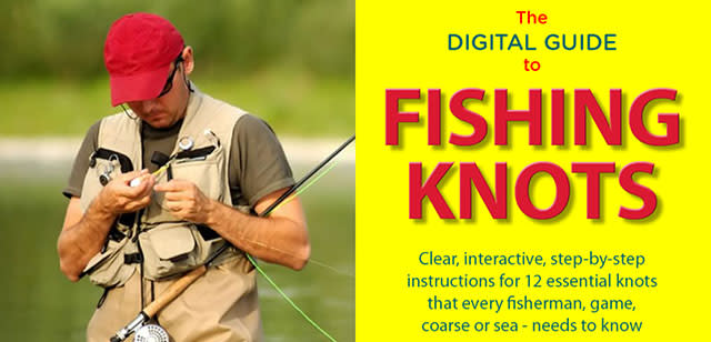 Digital Guide to Fishing Knots screenshots