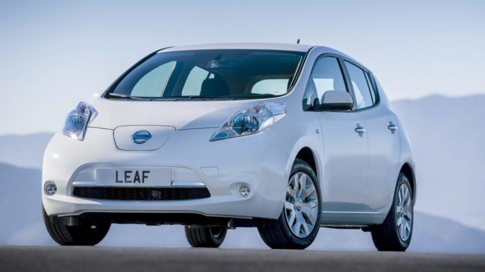 早在20210年Nissan就把Leaf推向市場，臺灣也曾在2012年導入進行電動車試運行計畫。(圖片來源/ Nissan)