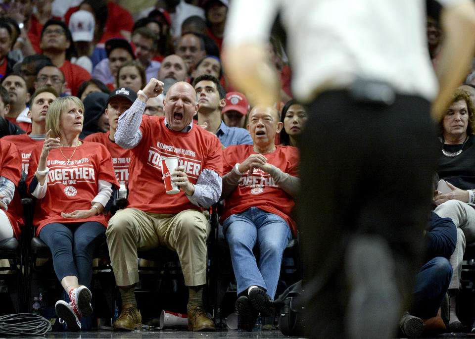 After a lengthy legal battle with Madison Square Garden Co. and James Dolan, the Clippers seem poised to finally move into their own arena.