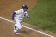 MLB: Cincinnati Reds at Chicago Cubs