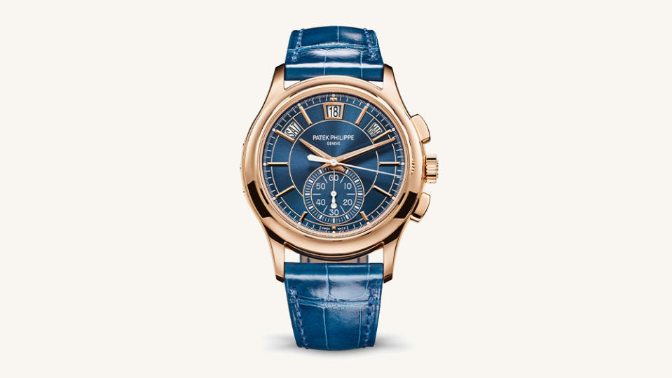 Patek Philippe Ref. 5905-R-010 Flyback Chronograph Annual Calendar