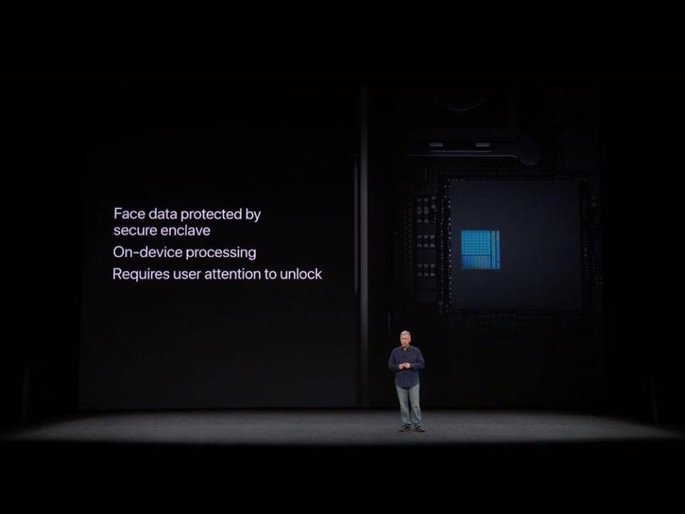 iPhone X 的 Face ID 是什麼？安全嗎？
