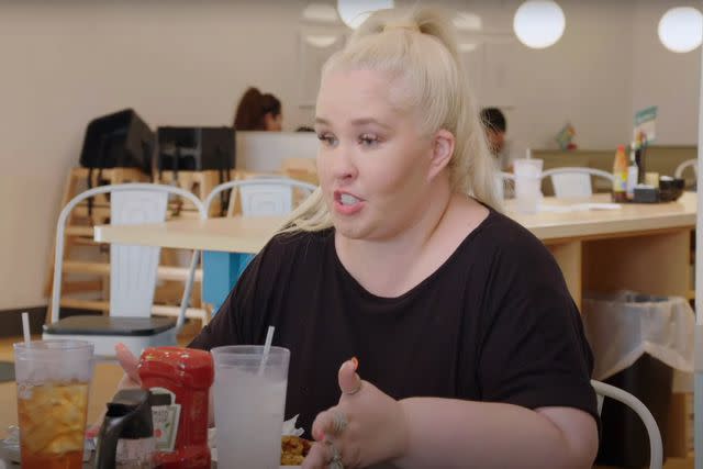 <p>WE TV/Youtube</p> Mama June talks about the possibility of raising Anna's daughter Kaitlyn