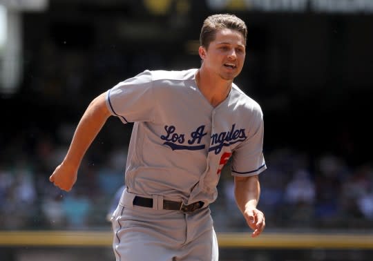 Corey Seager Making Comeback POY Case - Last Word On Baseball