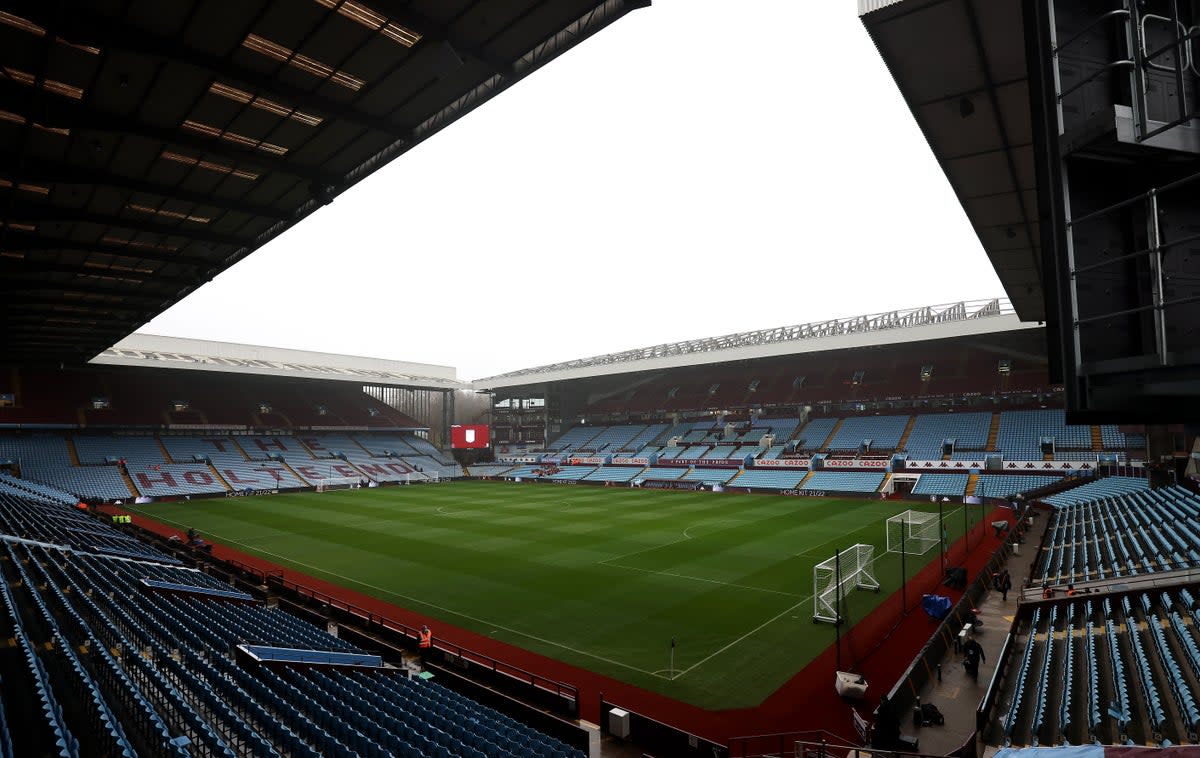 A general view of Villa Park (Getty Images)