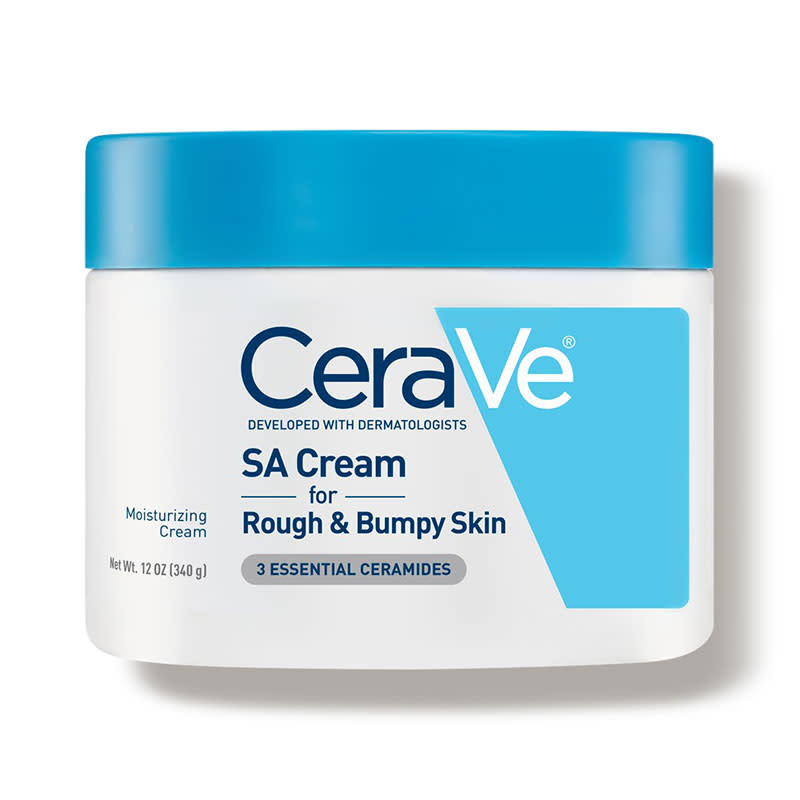 Renewing SA Body Cream for Rough and Bumpy Skin