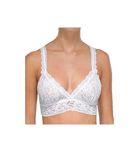 16) Signature Lace Bralette