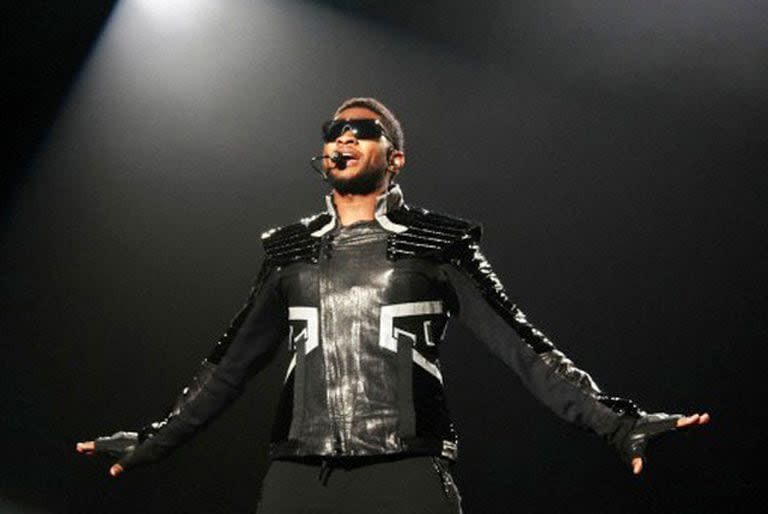 Usher será el cantante que dará el show de medio tiempo del Super Bowl 2024