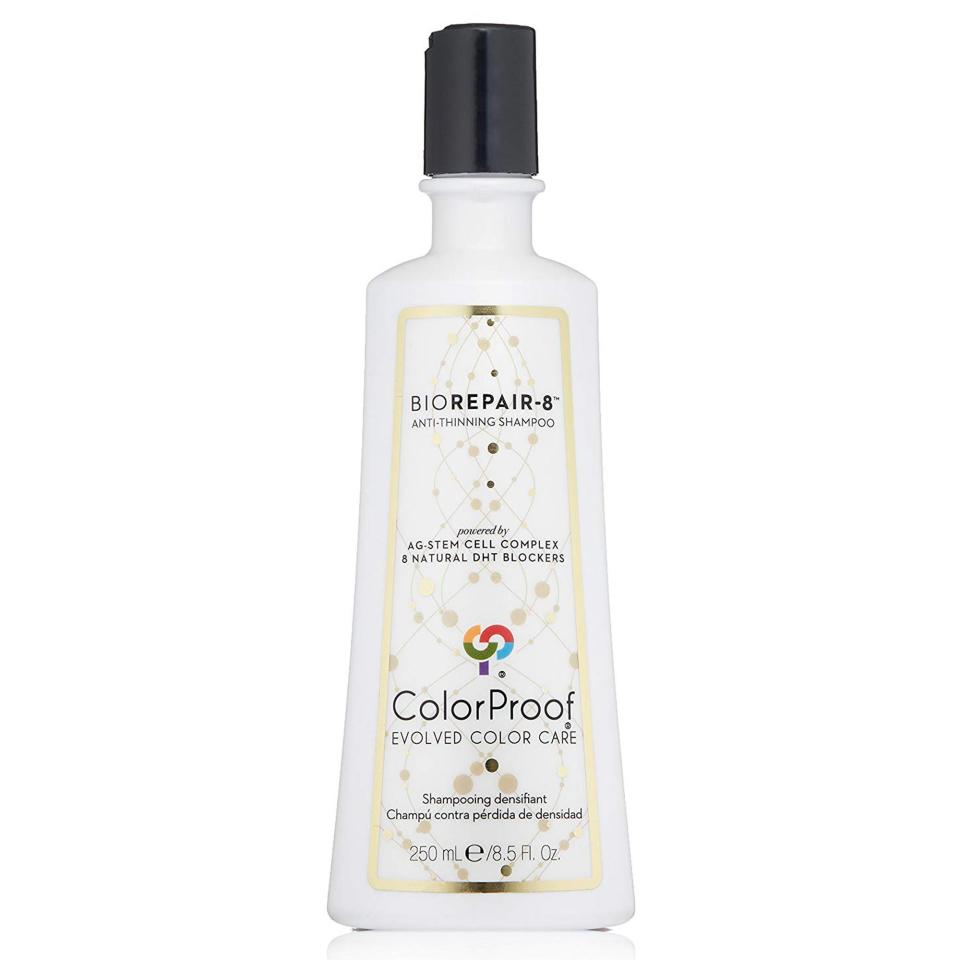 6) BioRepair-8 Anti-Thinning Shampoo