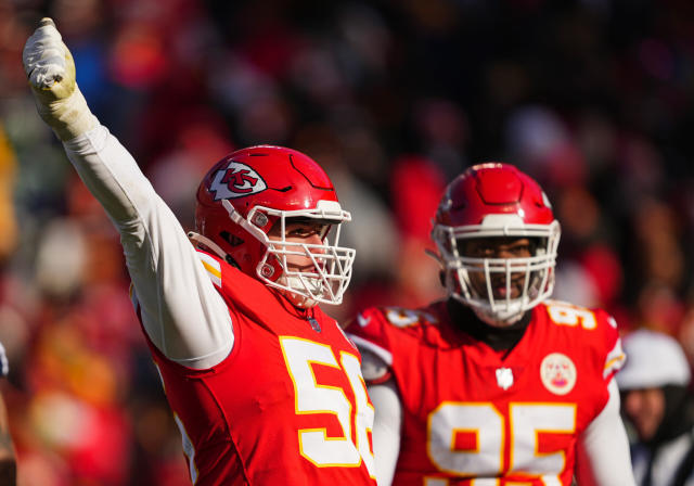 NFL playoffs: What makes No 1 seed Kansas City Chiefs and